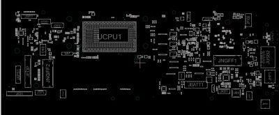 Dell XPS 13 9360  Schematic Diagram, CAZ70 LA-F051P