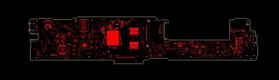 Dell XPS 13 9365 2-in-1 Schematic & Boardview BAZ80 LA-D781P