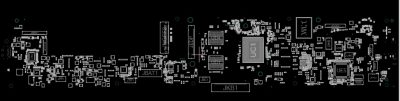 Dell XPS 13 9365 2-in-1 Schematic & Boardview BAZ80 LA-D781P