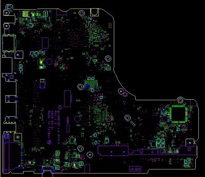 Lenovo IdeaPad 130-15AST Schematic & Boardview DLADE LA-G241P