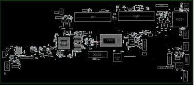 Lenovo Thinkpad T570 Schematic Diagram, Wistron LTS-1 16820-1