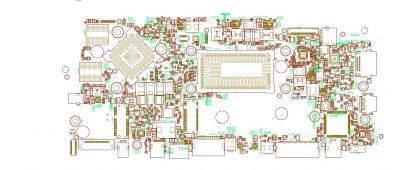 Dell Inspiron 5391 7391 5930 Latitude 3301 Vostro 5391 Schematic & Boardview 18769-1