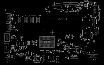 Lenovo IdeaPad 3-15ADA05 3-17ADA05 Schematic & Boardview LCFC NM-C821 GS450 GS550 GS750