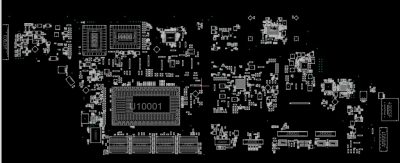 Microsoft Surface 1769 M1088058 Boardview