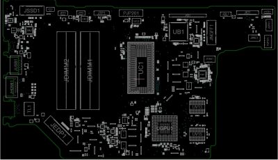 Acer Aspire 3 A515-52G Schematic & Boardview LA-G521P EH5AW Motherboard