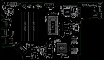Acer Aspire 3 A515-52G Schematic & Boardview LA-G521P EH5AW Motherboard