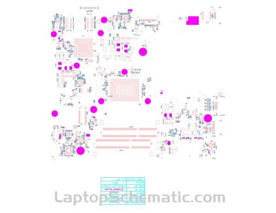 Dell Inspiron 5455 5555 5755 Schematic & Boardview AAL12 LA-C142P