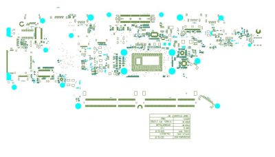 Dell Latitude E5450 Schematic & Boardview LA-A901P ZAM70