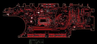 Dell Latitude E5450 Schematic & Boardview LA-A901P ZAM70