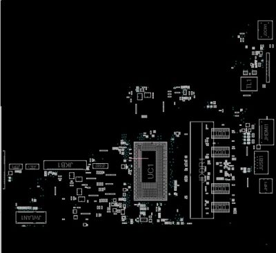 Lenovo IdeaPad 310-15ISK 510-15ISK (UMA GPU) Schematic & Boardview NM-A752 CG411 CG511