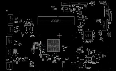 Lenovo IdeaPad S145-14IGM S145-15IGM Schematic & Boardview NM-C111 FS440 FS541