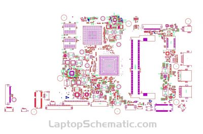Acer Aspire 3 A315-22 Schematic & Boardview NB8607