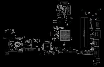 Dell Inspiron 3482 3582 3782 Schematic diagram, Compal LA-G094PR10