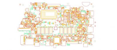 Dell Inspiron 7370 7373 7570 7573 Schematic & Boardview 16839-1