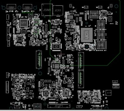 Dell Latitude 7285 Schematic & Boardview LA-E441P CAJ00