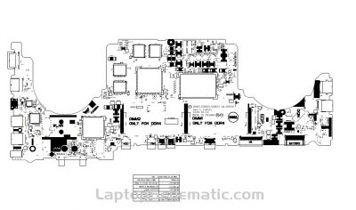 Dell Latitude G5 5587_G7 7588 Schematic & Boardview LA-E993P