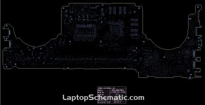 Dell Latitude G5 5587_G7 7588 Schematic & Boardview LA-E993P