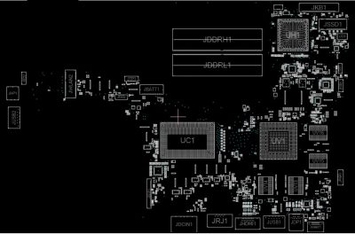 Lenovo Legion Y7000 2019 Schematic & Boardview NM-C371