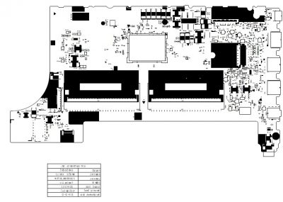 Lenovo Thinkpad E485 E585 Schematic & Boardview EE485/EE585 NM-B531