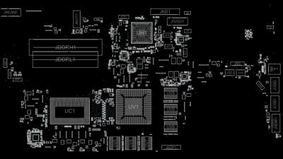 Lenovo YOGA 710-11ISK Schematic & Boardview NM-B163