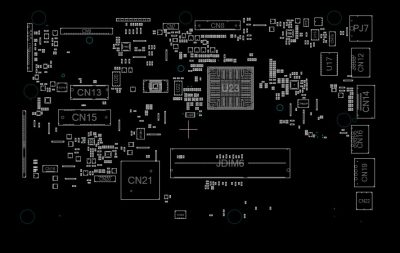 Acer Aspire ES1-431 Quanta Z8AD DAZ8ADMB6D0 Schematic