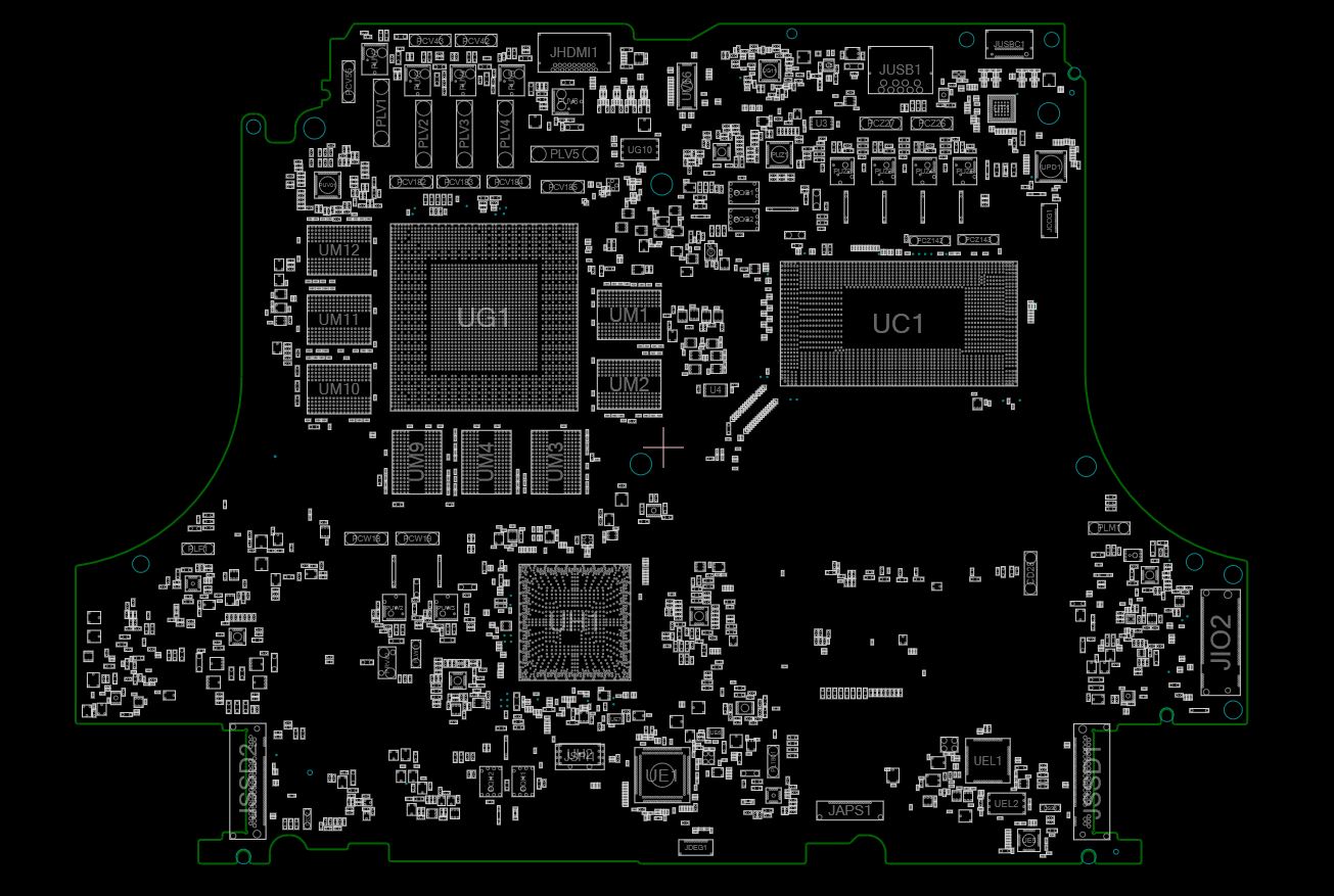 Dell Alienware M15 R6 Dell Gaming G15 5511 Schematic And Boardview Gdp50