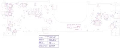 BoardView PDF file (*Silkscreen)