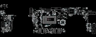 Lenovo Ideapad 720S-13IKB (Type 81A8) NM-B331 BoardView
