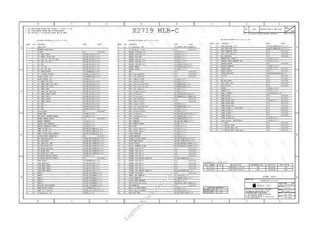 820-02443 Schematic