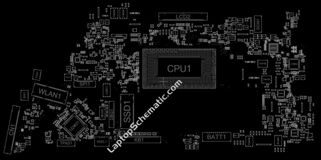Dell 213026-SB BoardView