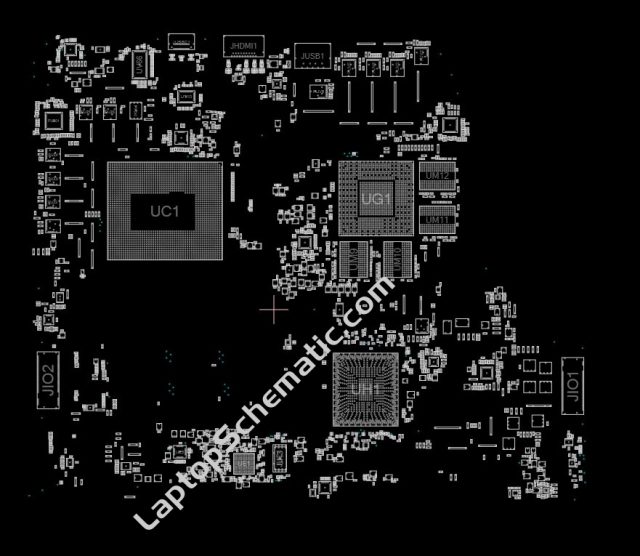 LA-M531P Boardview