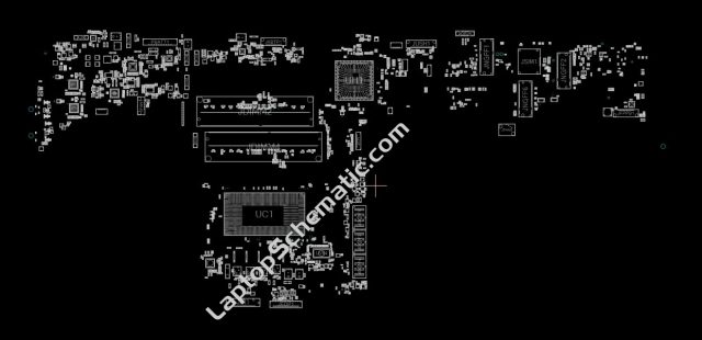 GDB70 LA-K631P Boardview
